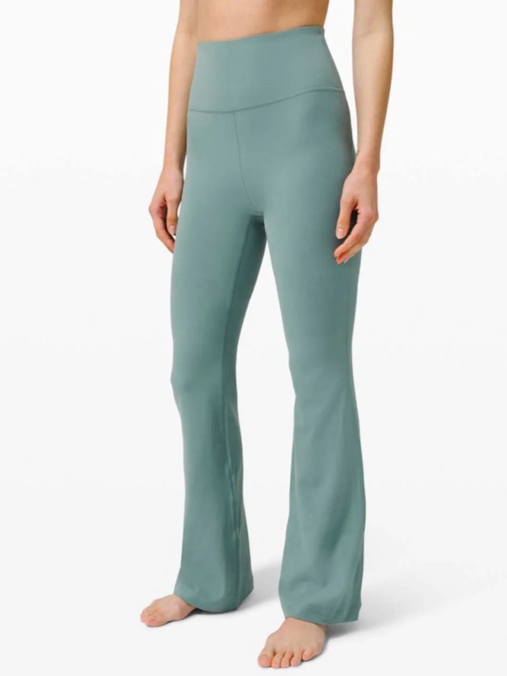 Lululemon Groove Flare Super High Rise Pant